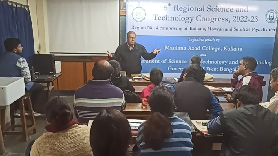 Regional Science & Technology Congress'  23