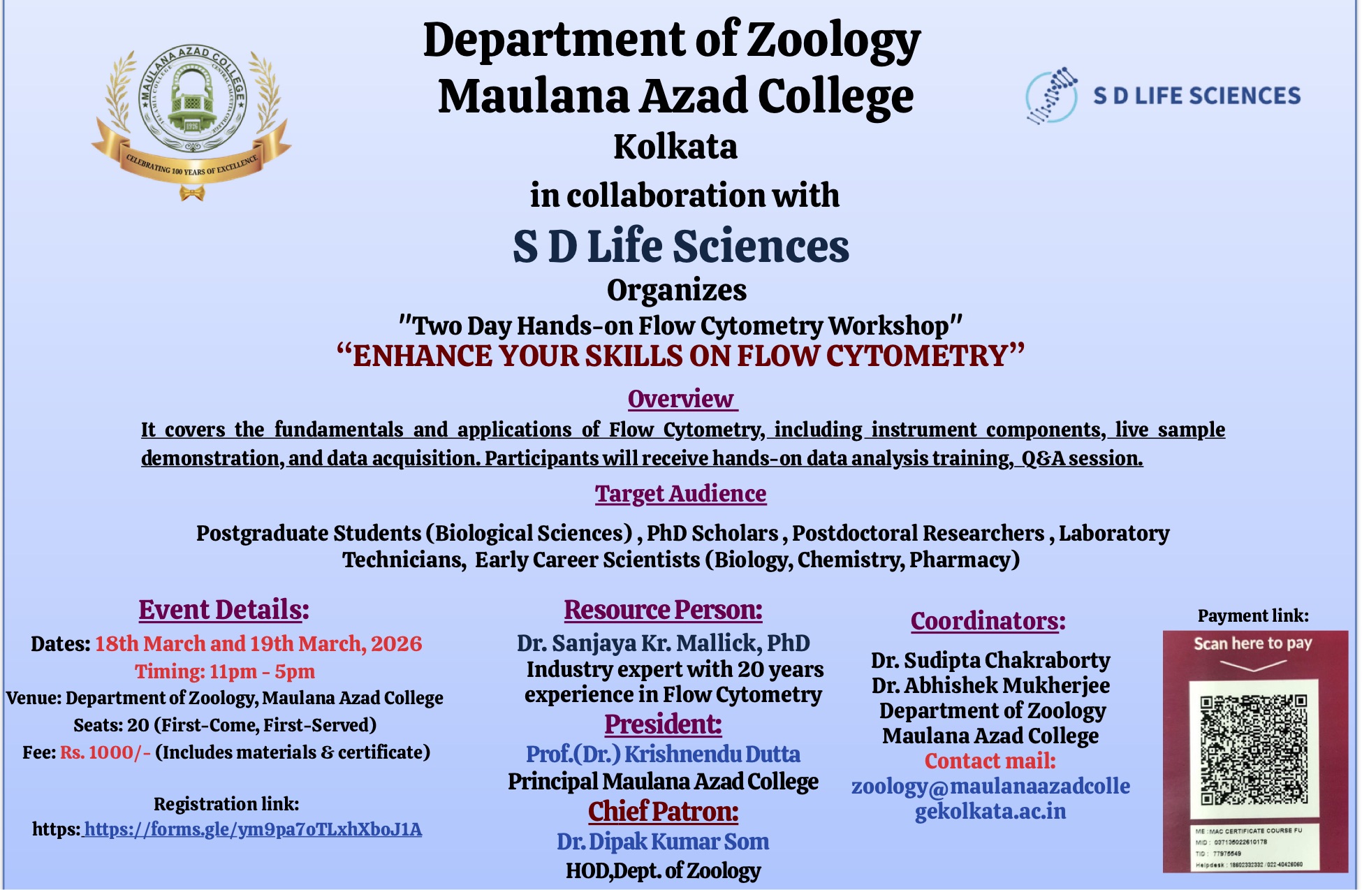 Observance of World Wildlife Day @ 3rd March, 2026 from 5:00-7:00 P.M